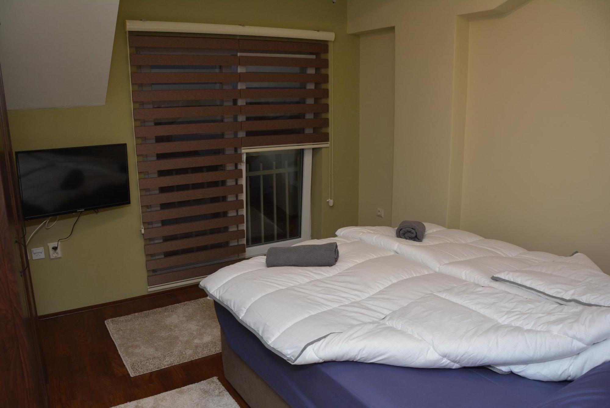 Apartments Nemo Delux โอครีด ภายนอก รูปภาพ