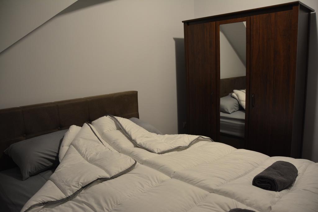 Apartments Nemo Delux โอครีด ภายนอก รูปภาพ