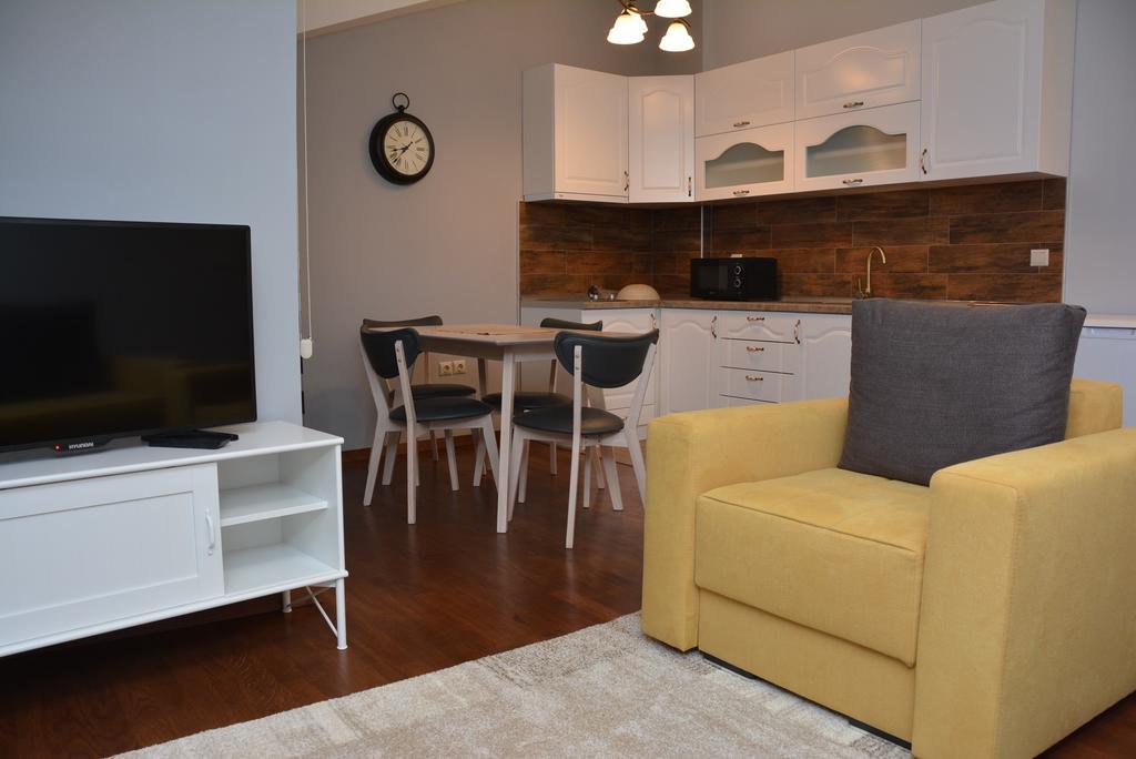 Apartments Nemo Delux โอครีด ภายนอก รูปภาพ