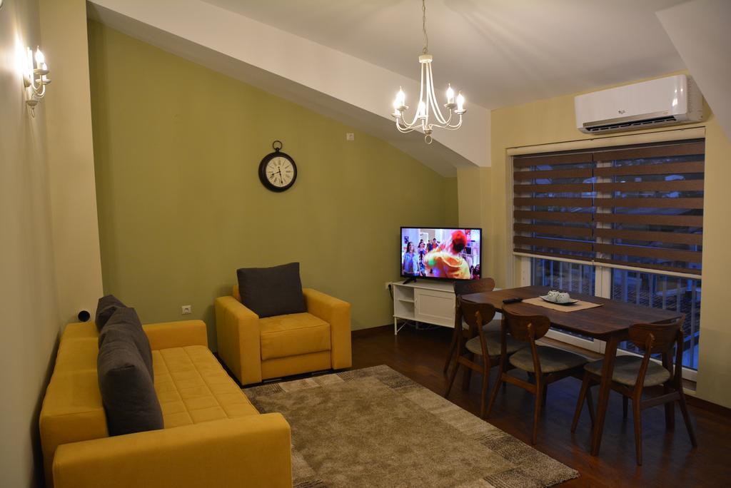 Apartments Nemo Delux โอครีด ภายนอก รูปภาพ