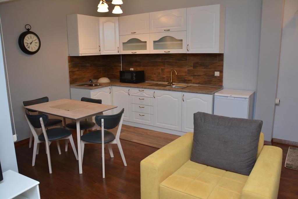 Apartments Nemo Delux โอครีด ภายนอก รูปภาพ